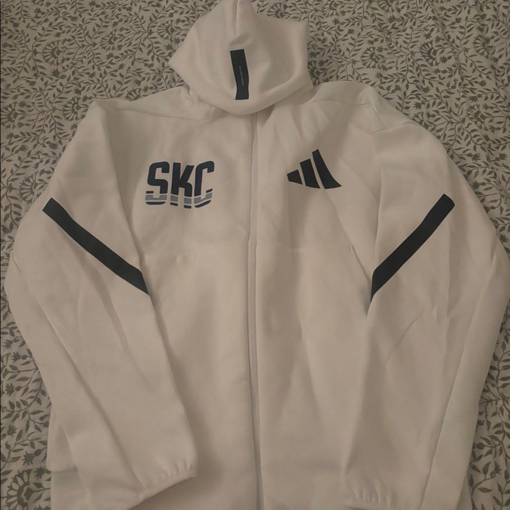 Sporting KC ZNE jacket